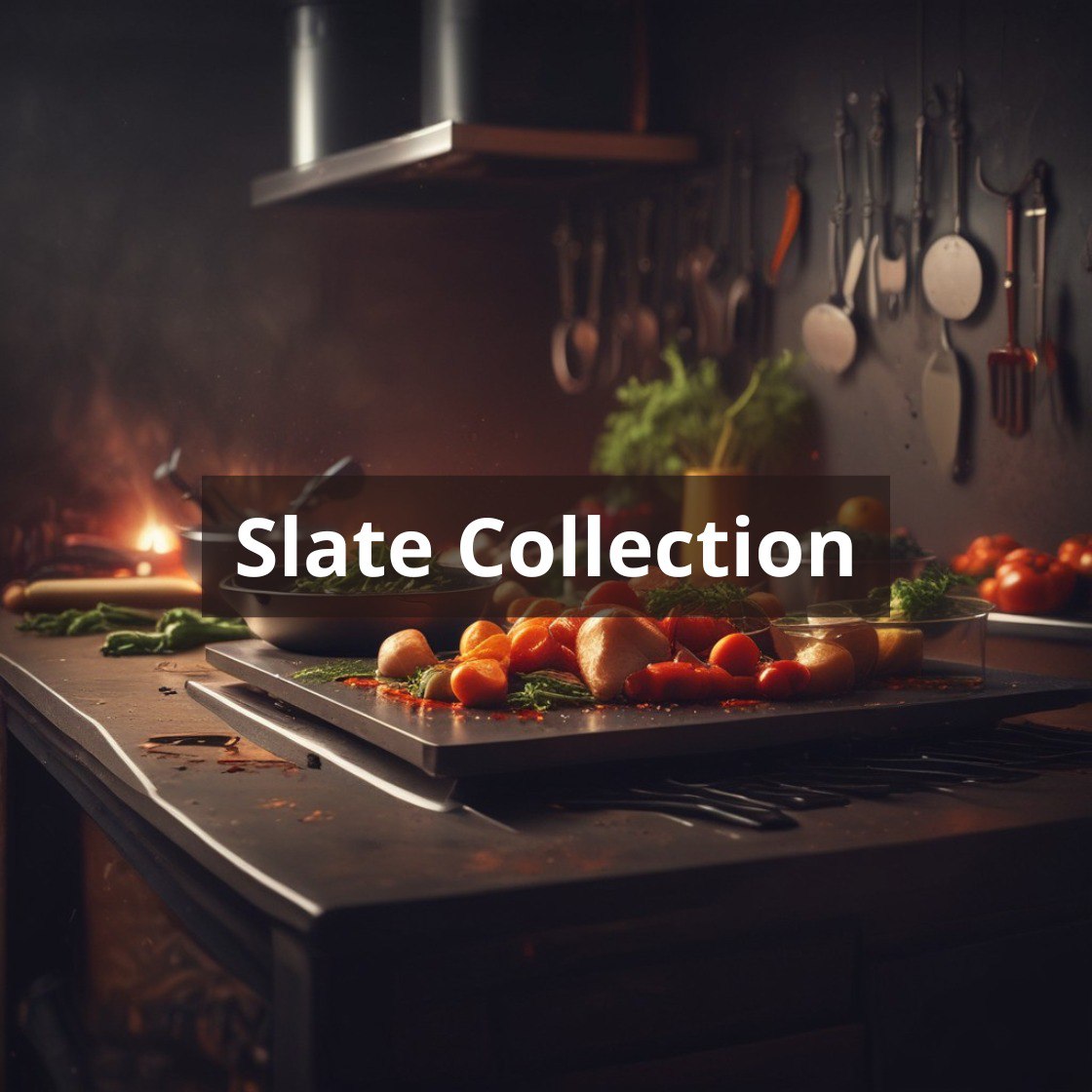 Slate Collection