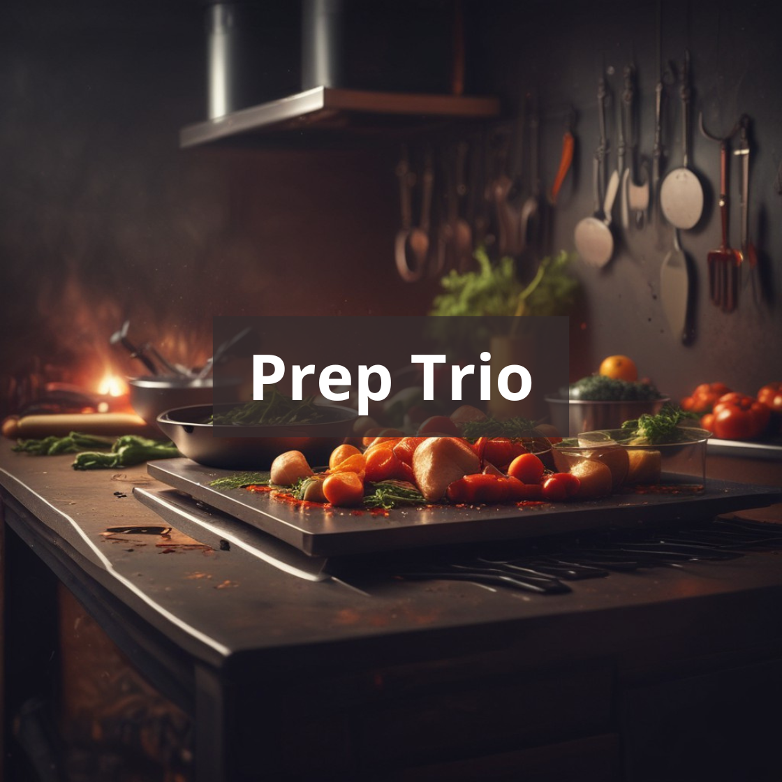 Prep Trio