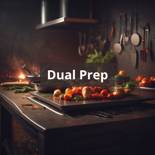 Dual Prep